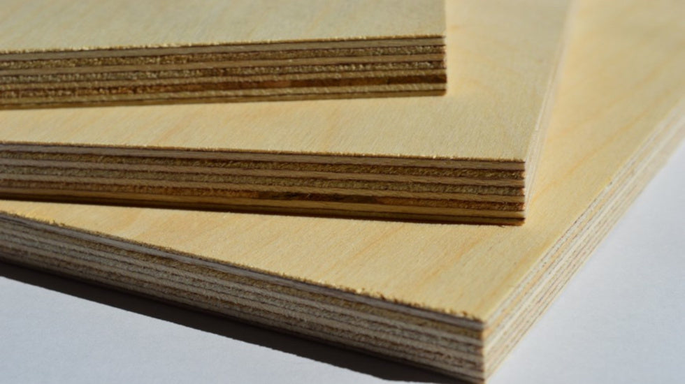 Plywood glue types and classifications