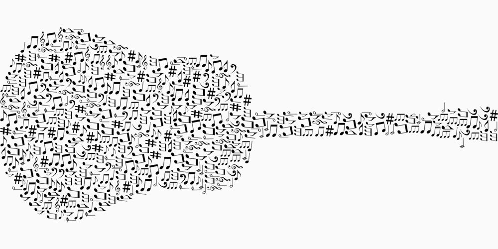 How to Make a Practice Guitar Amplifier With Fixed Volume