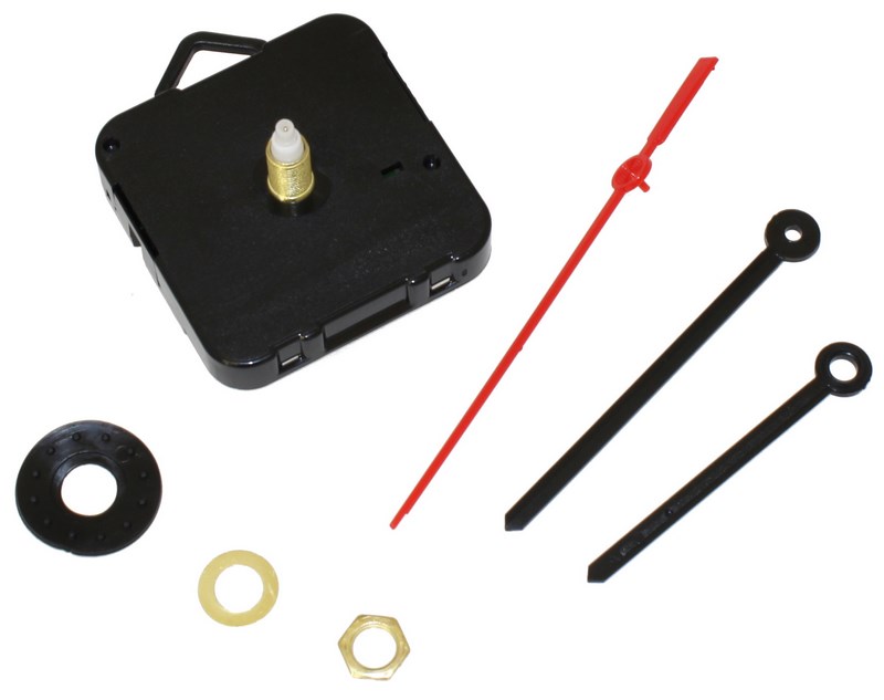 Revisited: Quartz Clock Mechanism