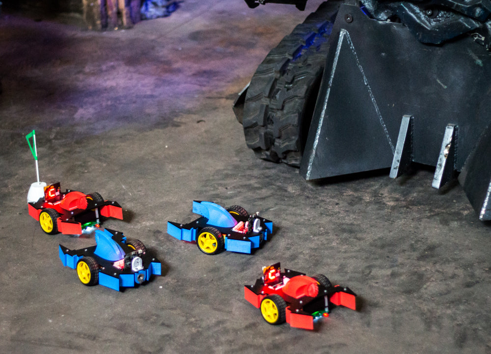 Robot Buggy Part 1 An Introduction