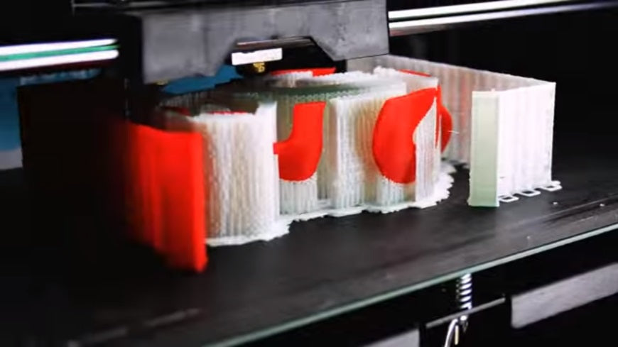 How to change the Robox RBX-01 Print Head