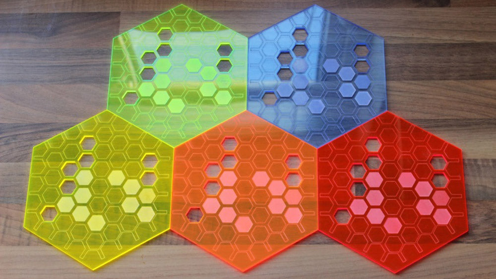 Machining and Routing Perspex