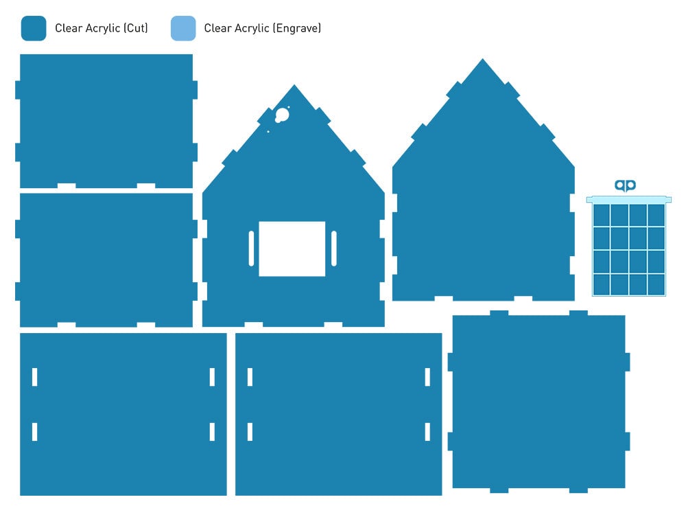 How to Make a Mini Smart Home with our Air Quality Datalogging Board for Raspberry Pi Pico - The design