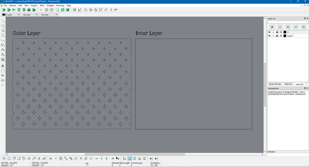 starry mood light enclosure 1