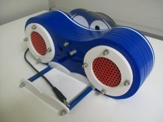 Gallery Stereo Amplifier – Barry Comprehensive School