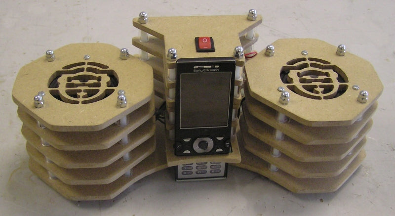 Gallery Stereo Amplifiers – Meadows Community School