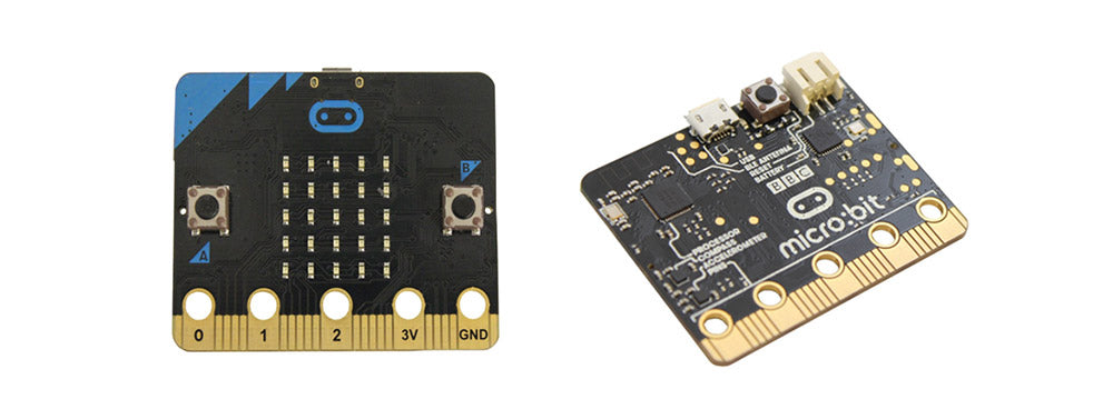 BBC micro:bit – The Story so far- Kitronik University
