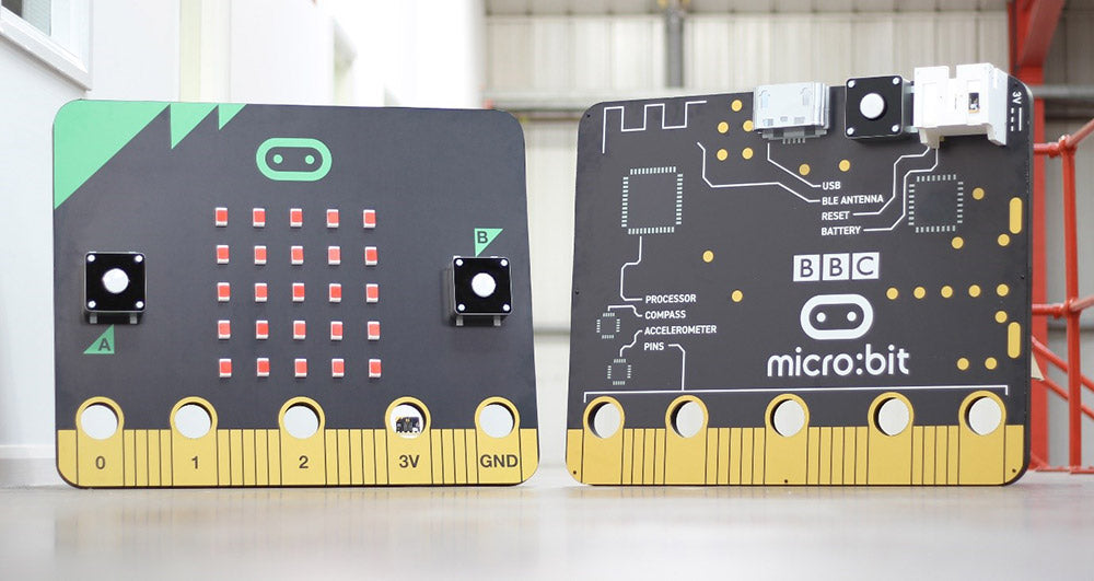 Supersizing The microbit megabit For BETT