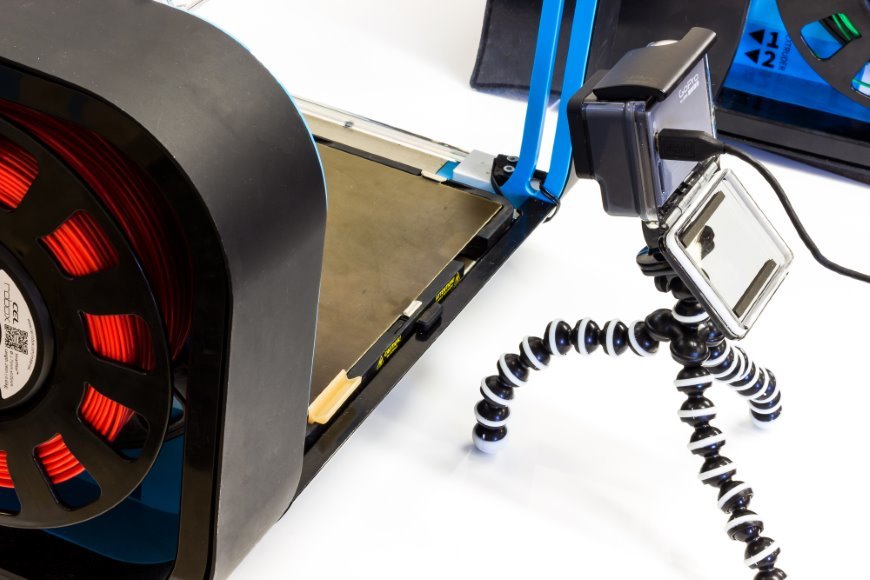 Make A Time-Lapse 3D Print Video With A GoPro