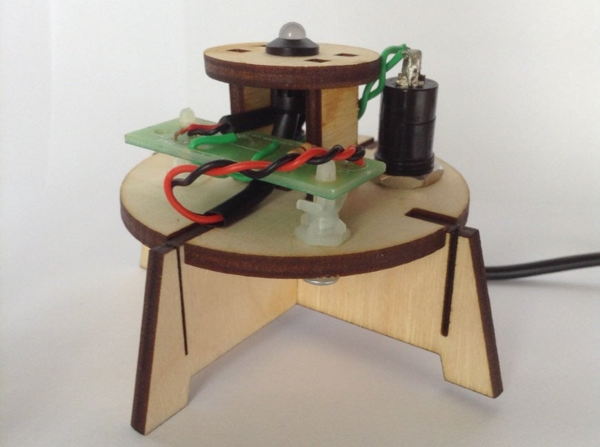 USB Lamps from Cardinal Allen Catholic High School