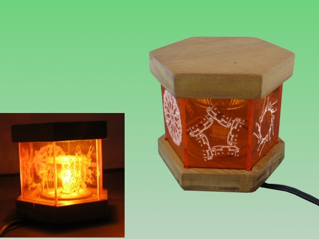 Gallery USB Lamp – Babington College