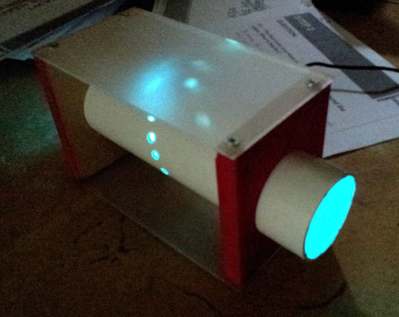 Gallery USB Lamp – Great Houghton School