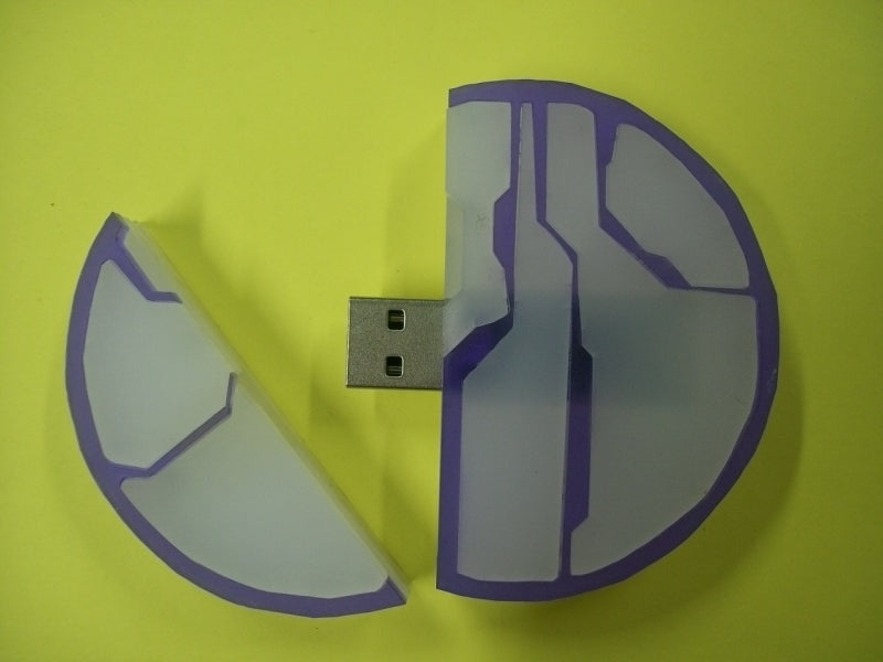 Gallery USB Memory Stick - Barry Comprehensive School