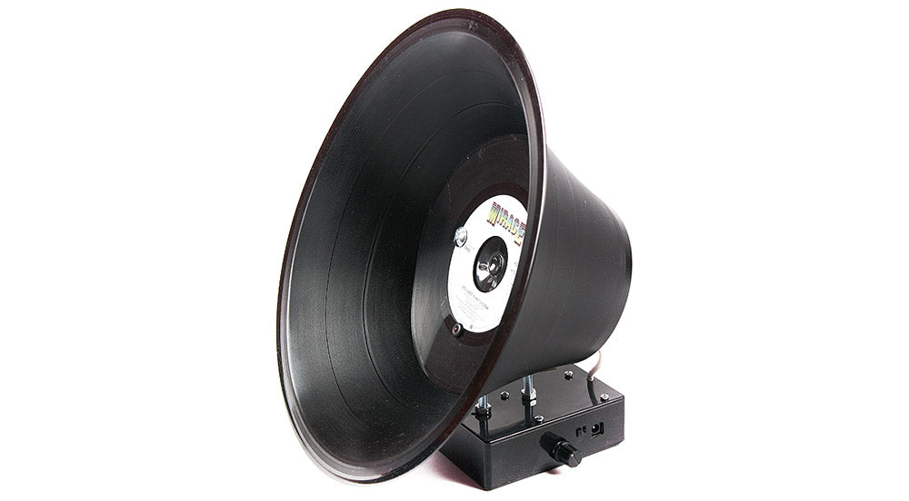 Gallery Vintage Vinyl Amplifier Project featured image