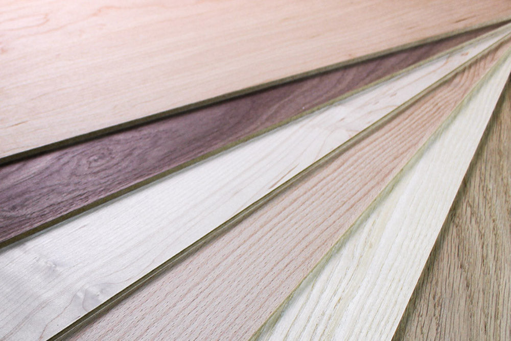 What Is Laser MDF (Medium Density Fiberboard)? veneered