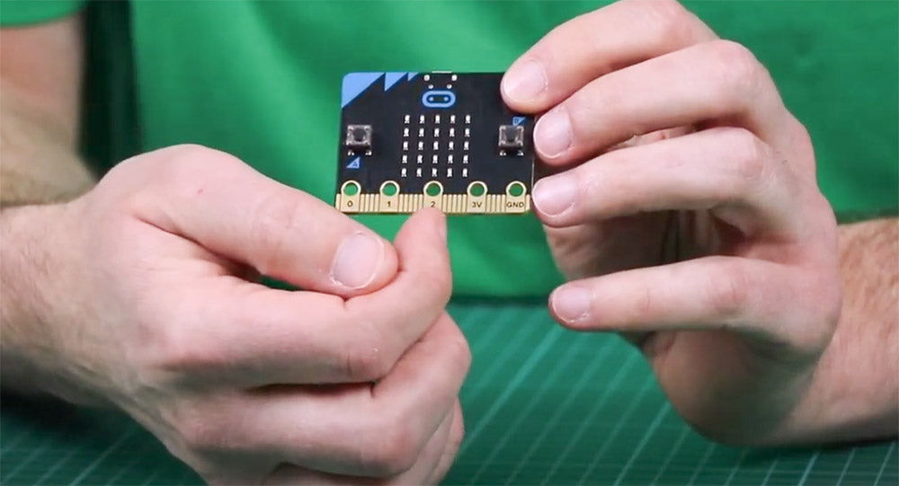 What is the BBC micro:bit? – Kitronik University
