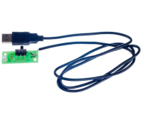 Kitronik Colour Changing USB Lamp Kit