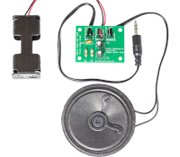 Kitronik Mono Amplifier Kit Version 3.2