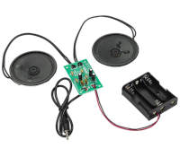 Kitronik Stereo Amplifier Kit