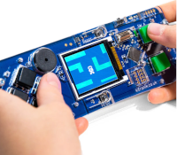 Kitronik ARCADE for MakeCode Arcade