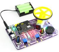 LAB:bit educational platform for BBC micro:bit