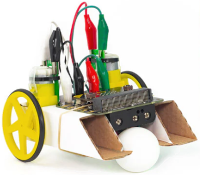 Kitronik Simple Robotics Kit for the BBC micro:bit