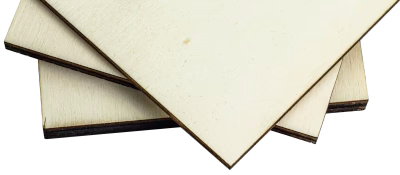 Poplar Laser Plywood