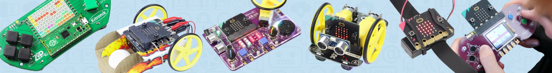 Design & Technology Banner