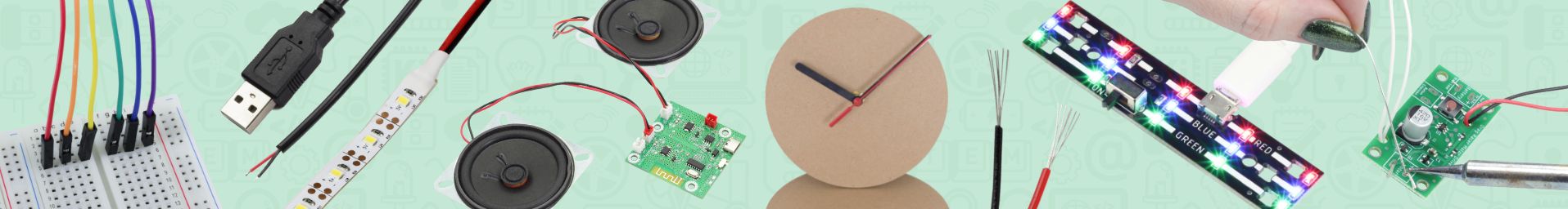 Design & Technology Banner