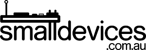 smalldevices.com.au Logo