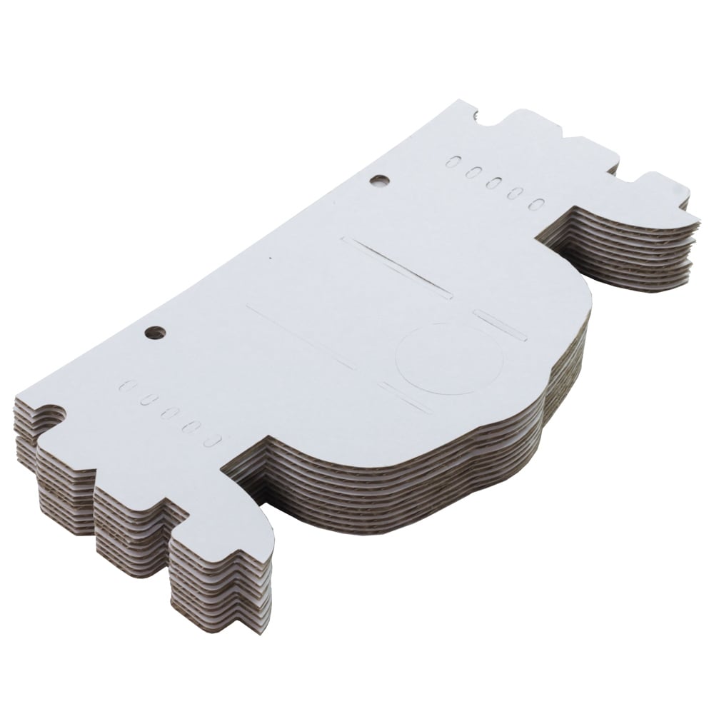 robotics cardboard chassis replacements