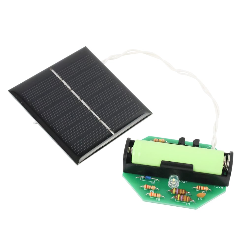 Kitronik Solar Garden Light with Battery Image 2