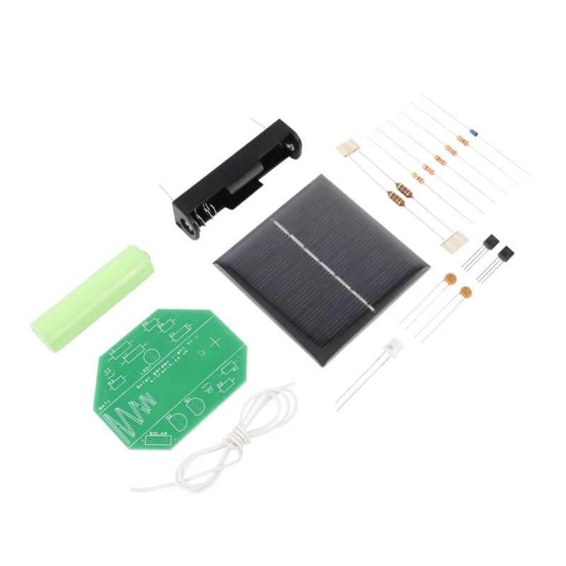 Kitronik Solar Garden Light with Battery Image 3