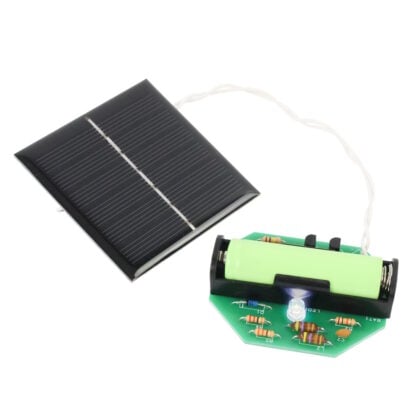 kitronik solar garden light kit hero image
