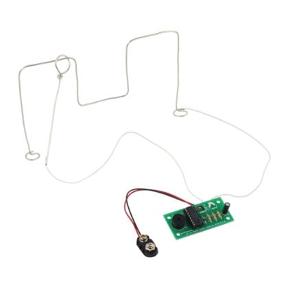 Kitronik Wireless Steady Hand Game Kit hero image