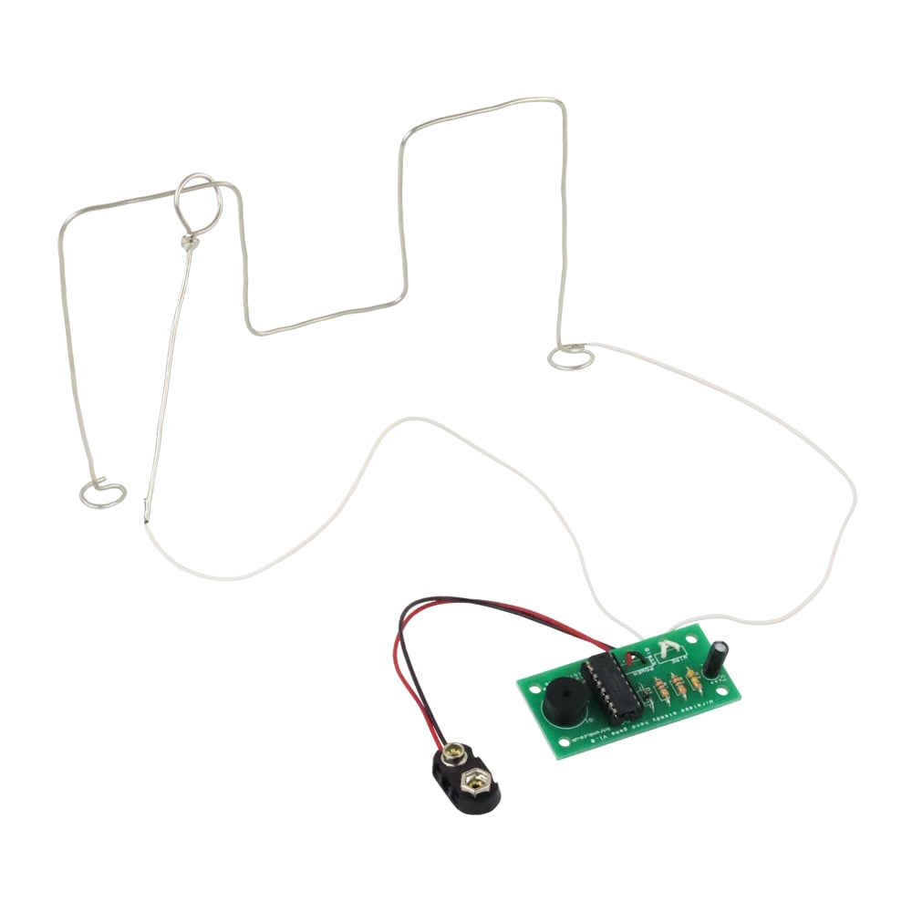 Kitronik Wireless Steady Hand Game Kit hero image
