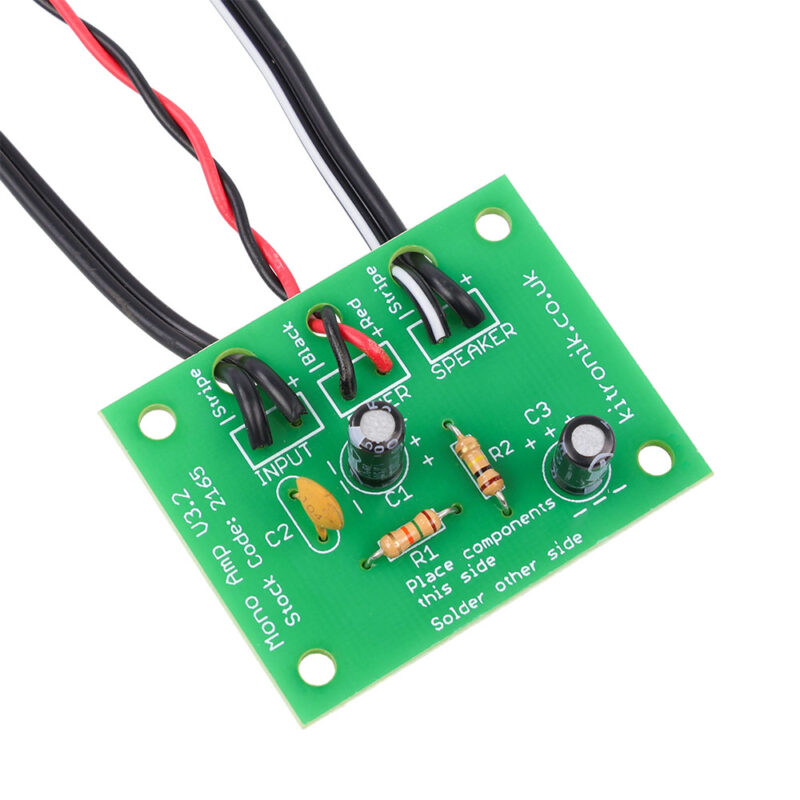 Kitronik Mono Amplifier Kit Version 3.2 - Image 6
