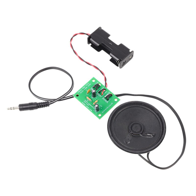 Kitronik Mono Amplifier Kit Version 3.2 - Image 2