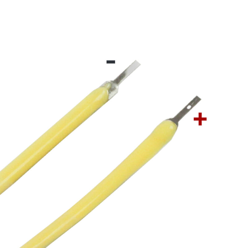 Kitronik Flexible LED Noodle Filaments USB lamp kit - 5 pack - Image 4