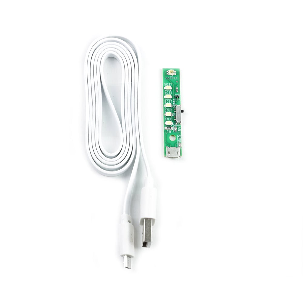 USB LED Strip with Light Sensor Modules and USB Leads (30 Pack) - Image 2