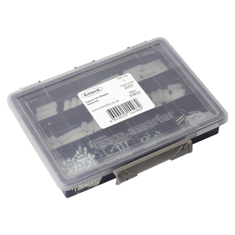Spacer Kit (Plastic Spacers) - Image 2
