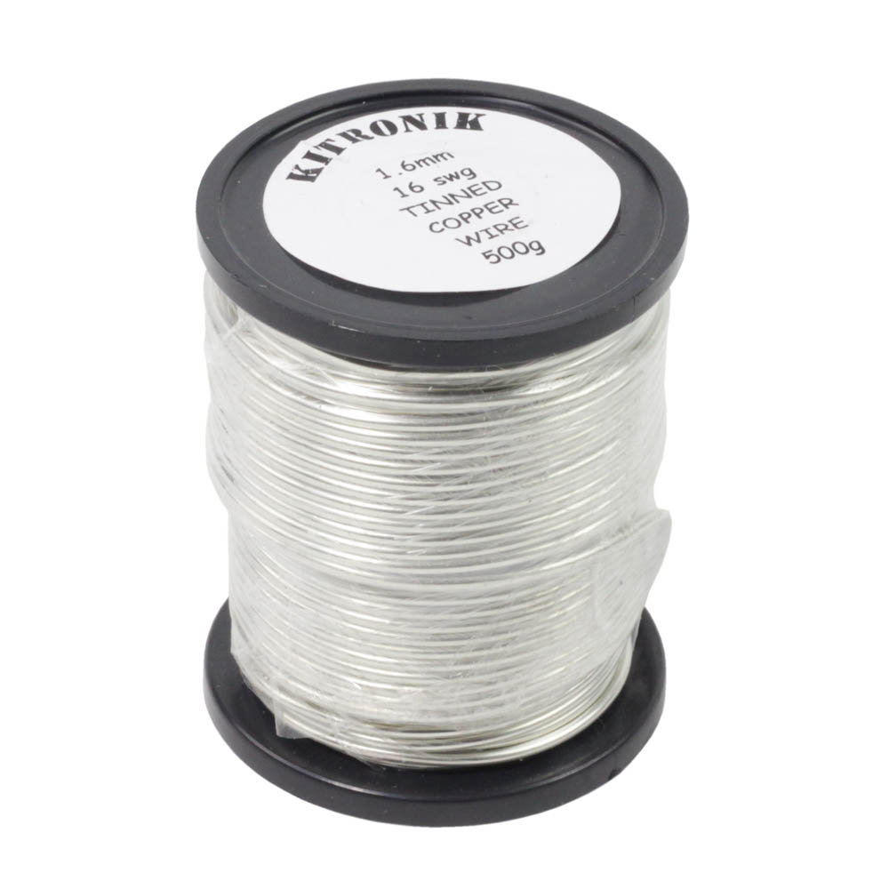 Solid Core Cable, 500g reel