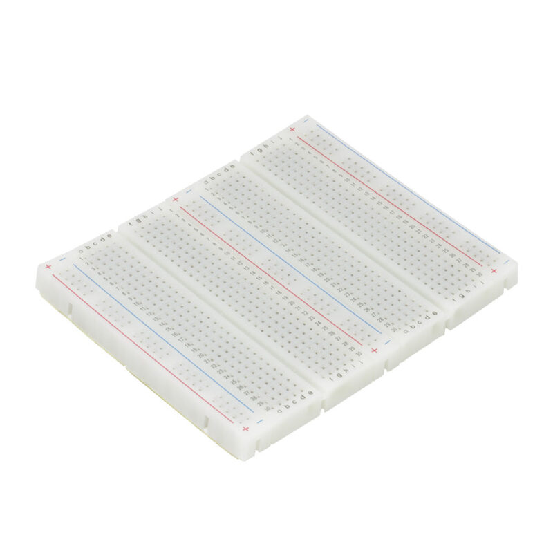 Side By Side Prototype Breadboard - 750 Tie Points - Kitronik