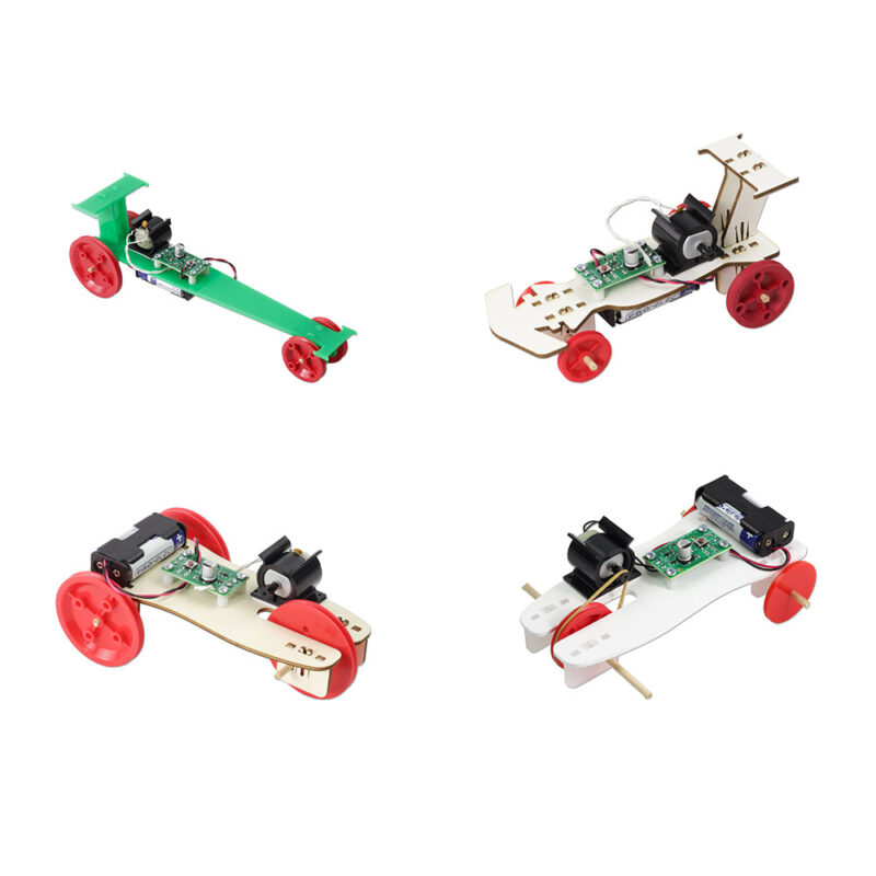 Kitronik Timed Drag Racer Module - Image 4