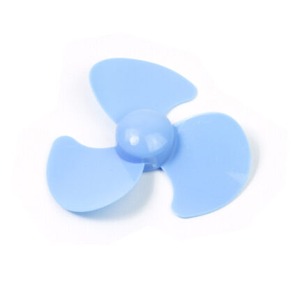 90mm Blue Three Blade Propeller