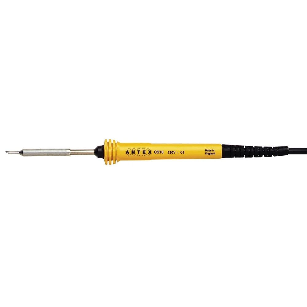 antex cs18 soldering iron