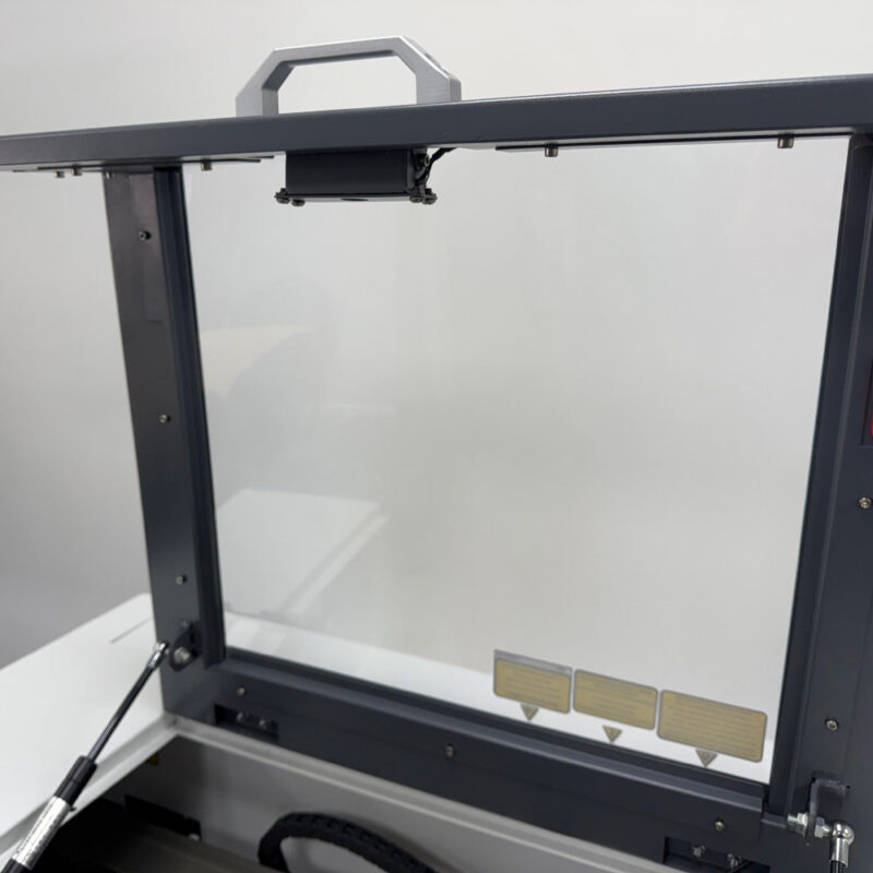 BGL350 50W 500mm x 300mm built in camera