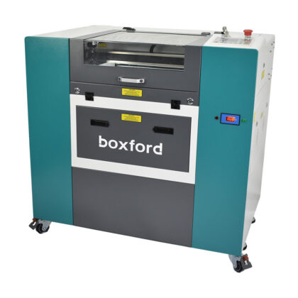 Boxford BGL460 80W 600mm x 400mm Bed Laser