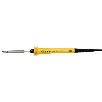 Antex XS25 soldering iron