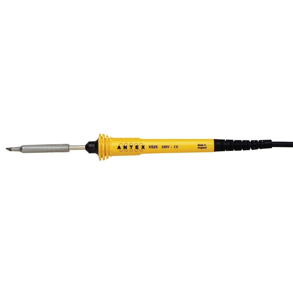 Antex XS25 soldering iron
